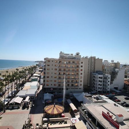 Elena Court Apt 401 Apartment Larnaca Bagian luar foto