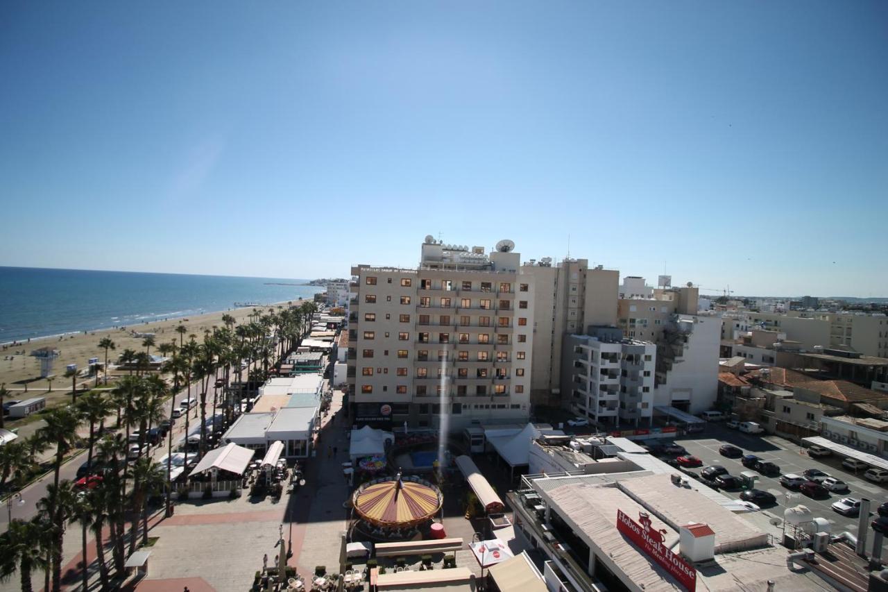 Elena Court Apt 401 Apartment Larnaca Bagian luar foto