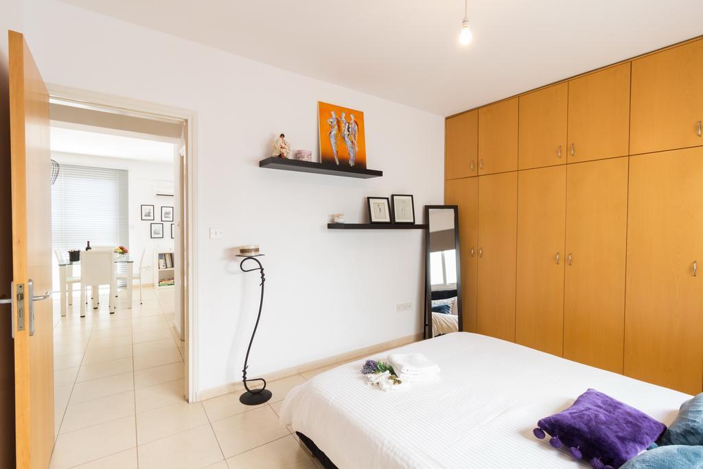 Elena Court Apt 401 Apartment Larnaca Bagian luar foto